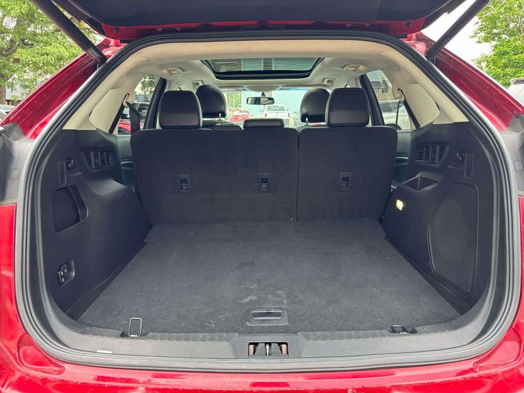2016 Ford Edge Titanium