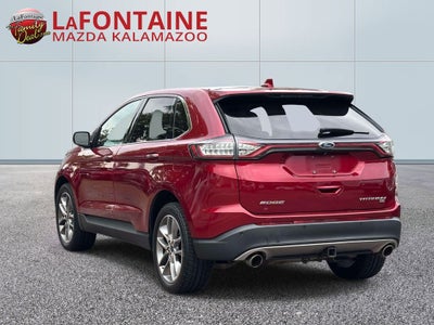 2016 Ford Edge Titanium