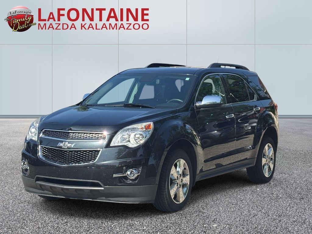 2014 Chevrolet Equinox LT 2LT