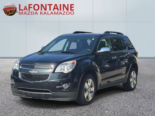 2014 Chevrolet Equinox LT 2LT