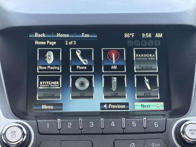 2014 Chevrolet Equinox LT 2LT