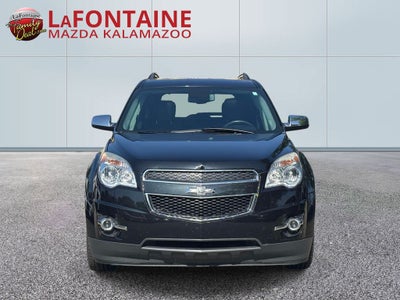 2014 Chevrolet Equinox LT 2LT