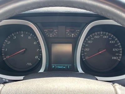 2014 Chevrolet Equinox LT 2LT
