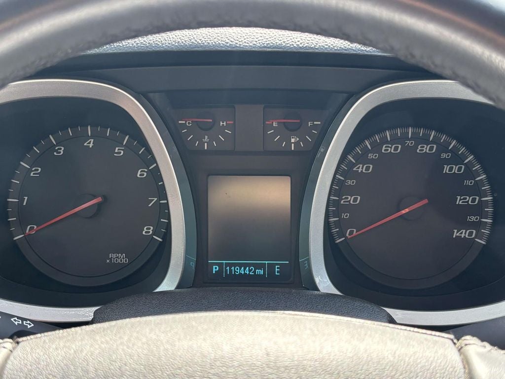 2014 Chevrolet Equinox LT 2LT