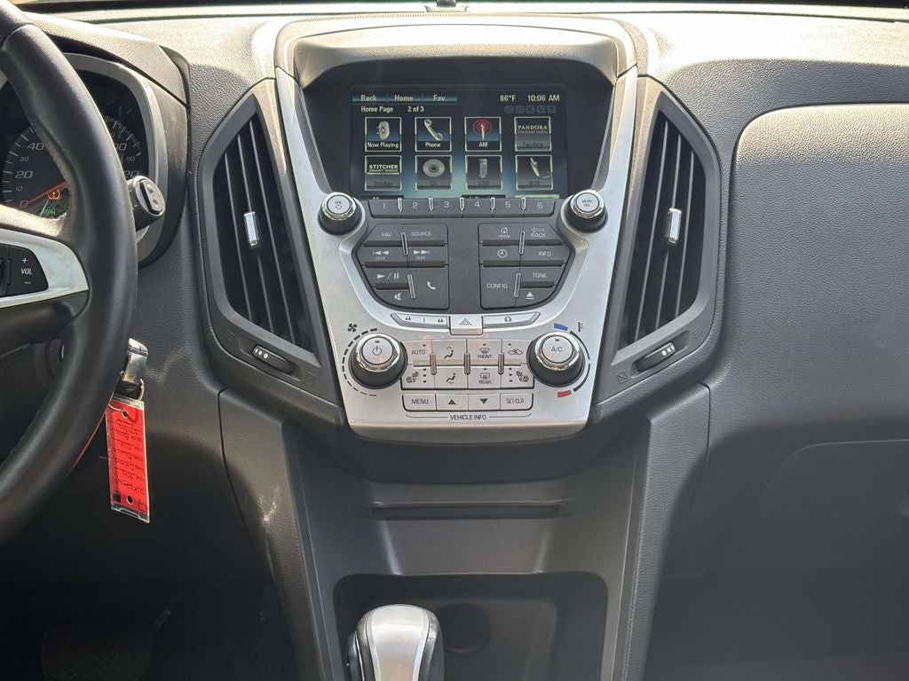 2014 Chevrolet Equinox LT 2LT