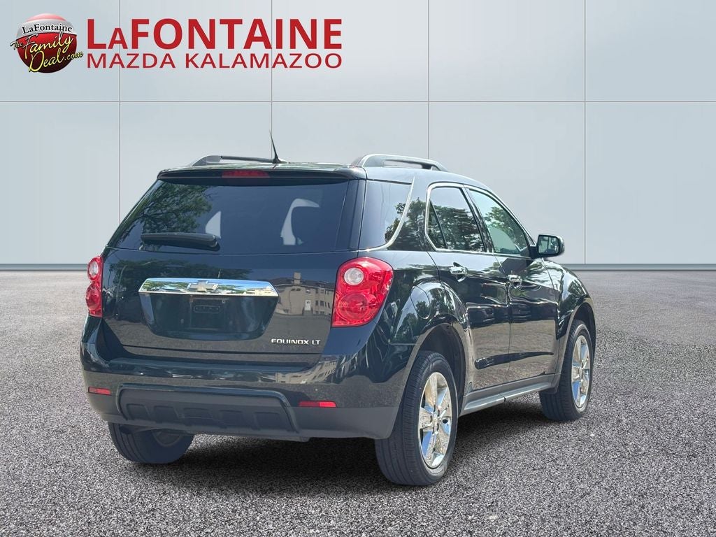 2014 Chevrolet Equinox LT 2LT