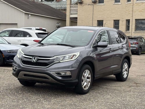 2016 Honda CR-V EX