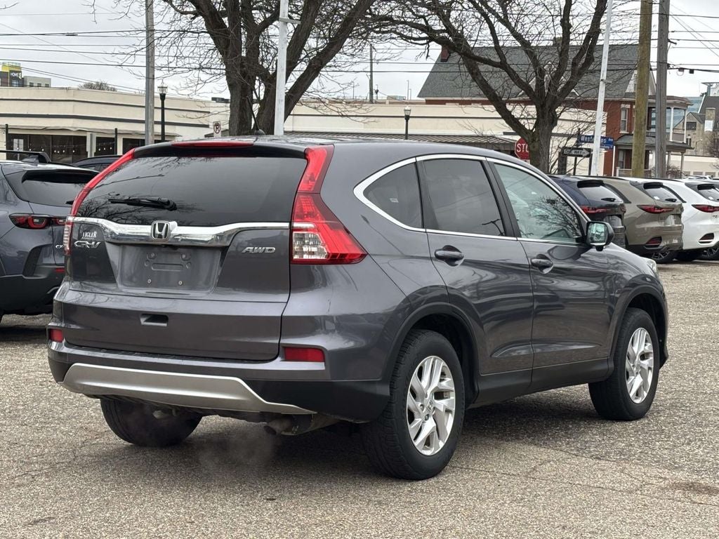 2016 Honda CR-V EX