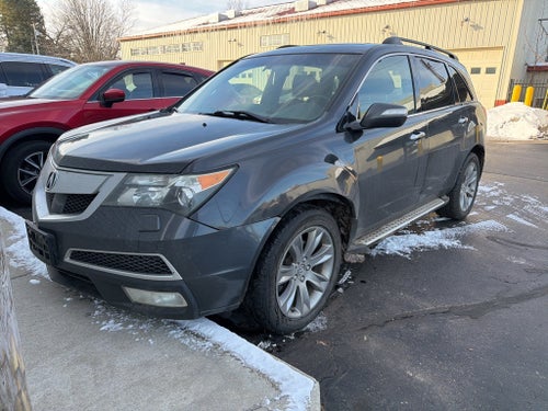 2013 Acura MDX 3.7L Advance Package SH-AWD