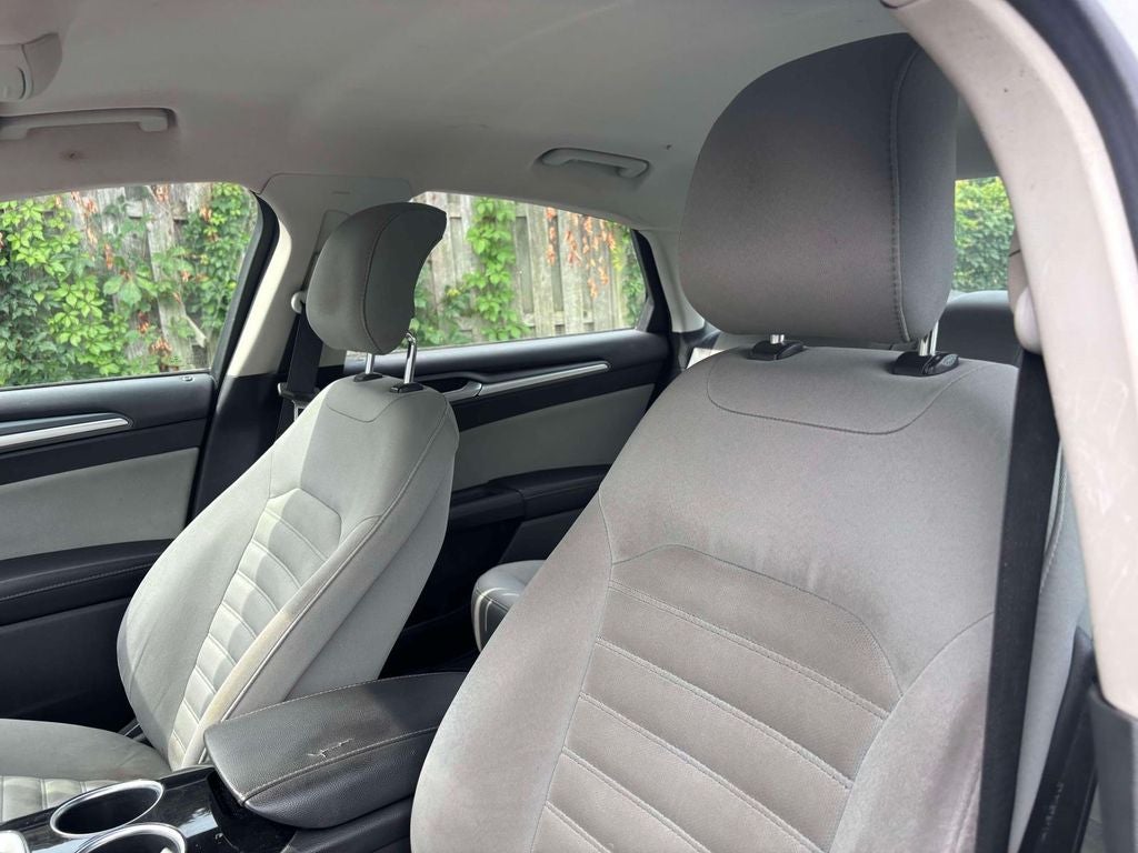 2013 Ford Fusion S