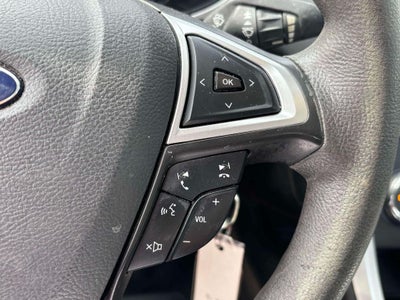 2013 Ford Fusion S