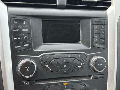 2013 Ford Fusion S