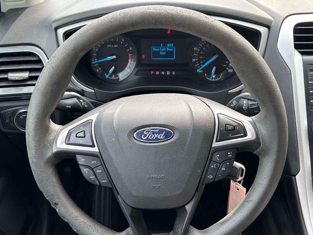2013 Ford Fusion S