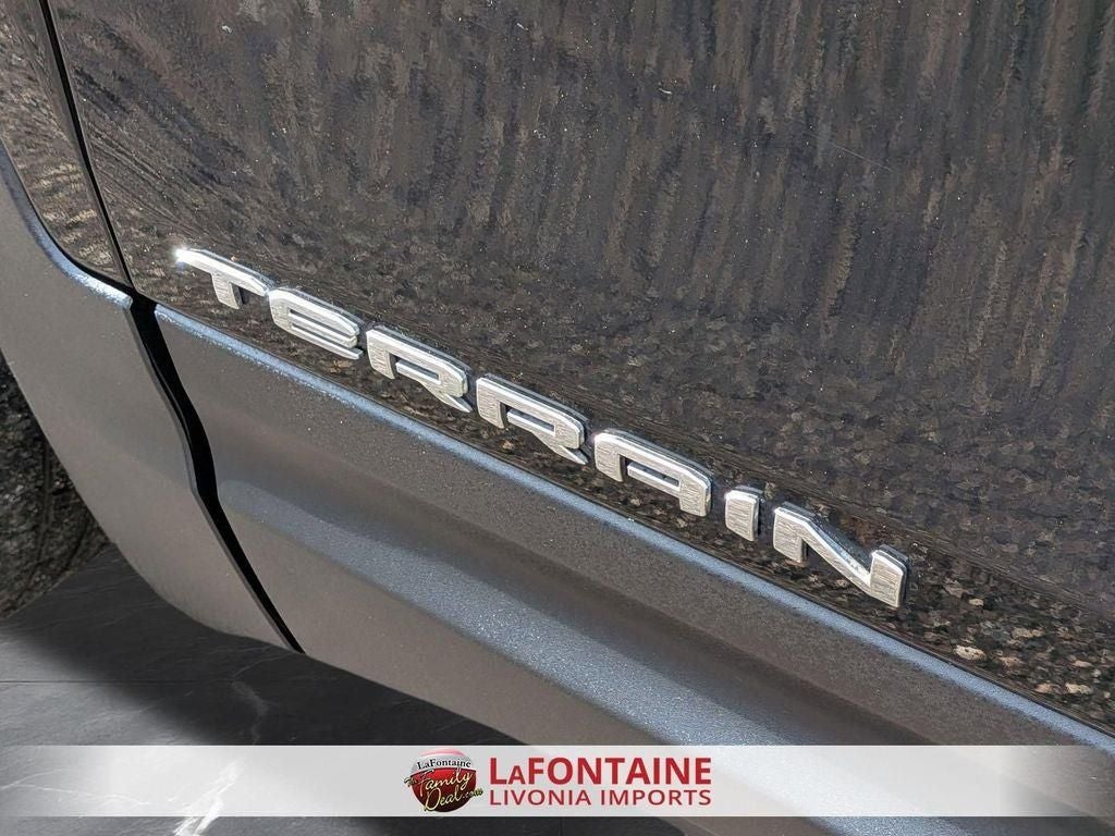 2023 GMC Terrain SLE