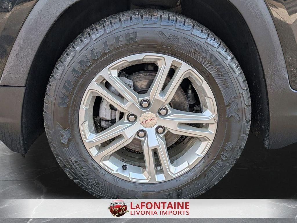 2023 GMC Terrain SLE