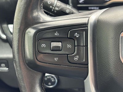 2022 GMC Sierra 1500 SLE