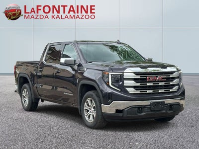 2022 GMC Sierra 1500 SLE