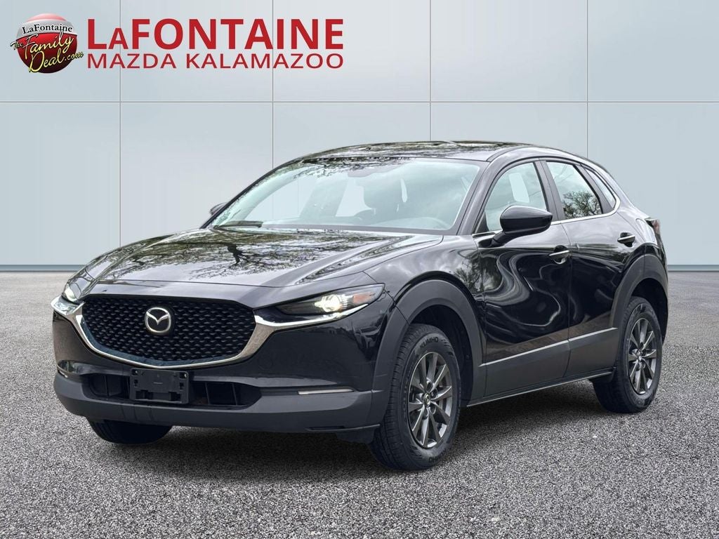 2023 Mazda CX-30