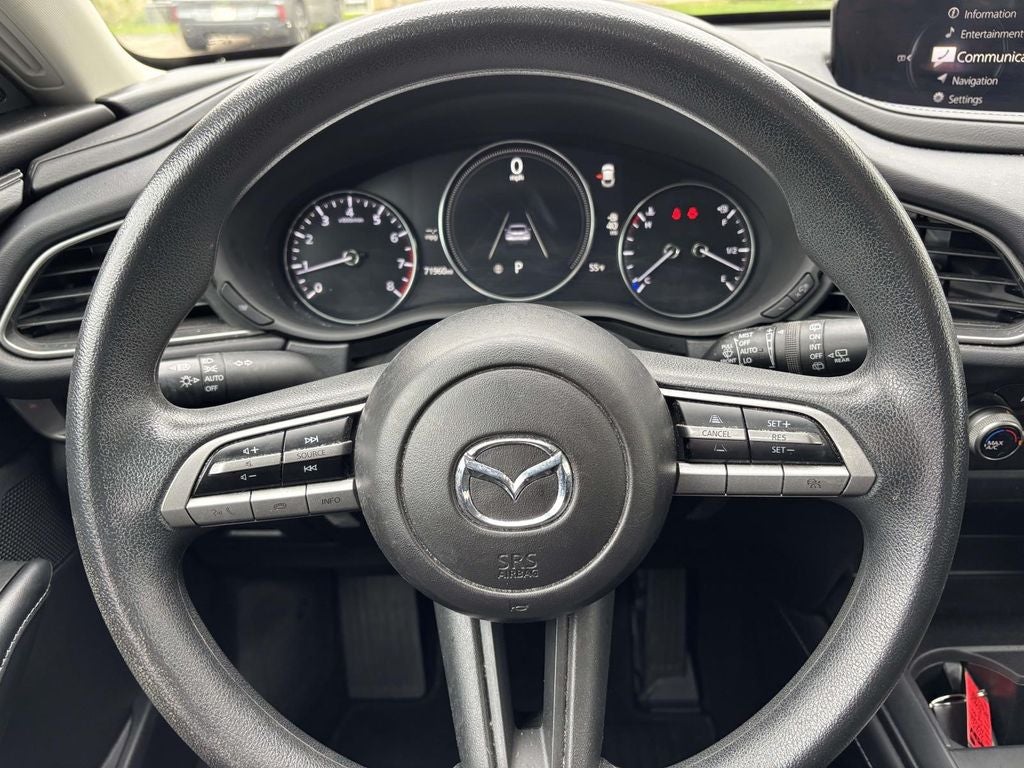2023 Mazda Mazda CX-30 2.5 S