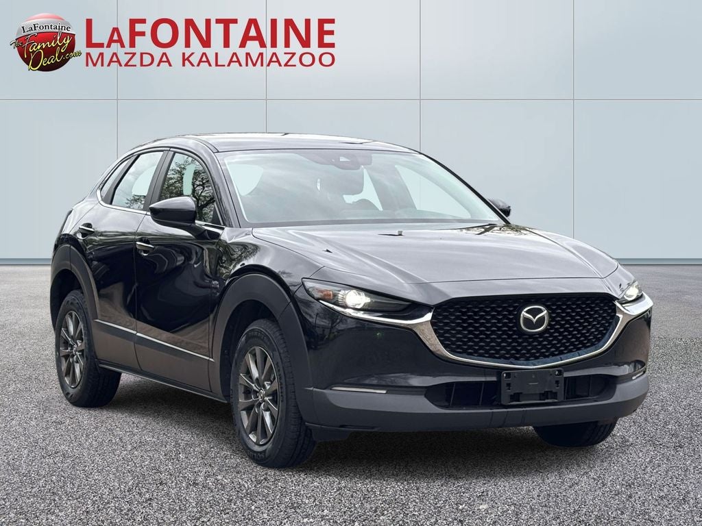 2023 Mazda Mazda CX-30 2.5 S
