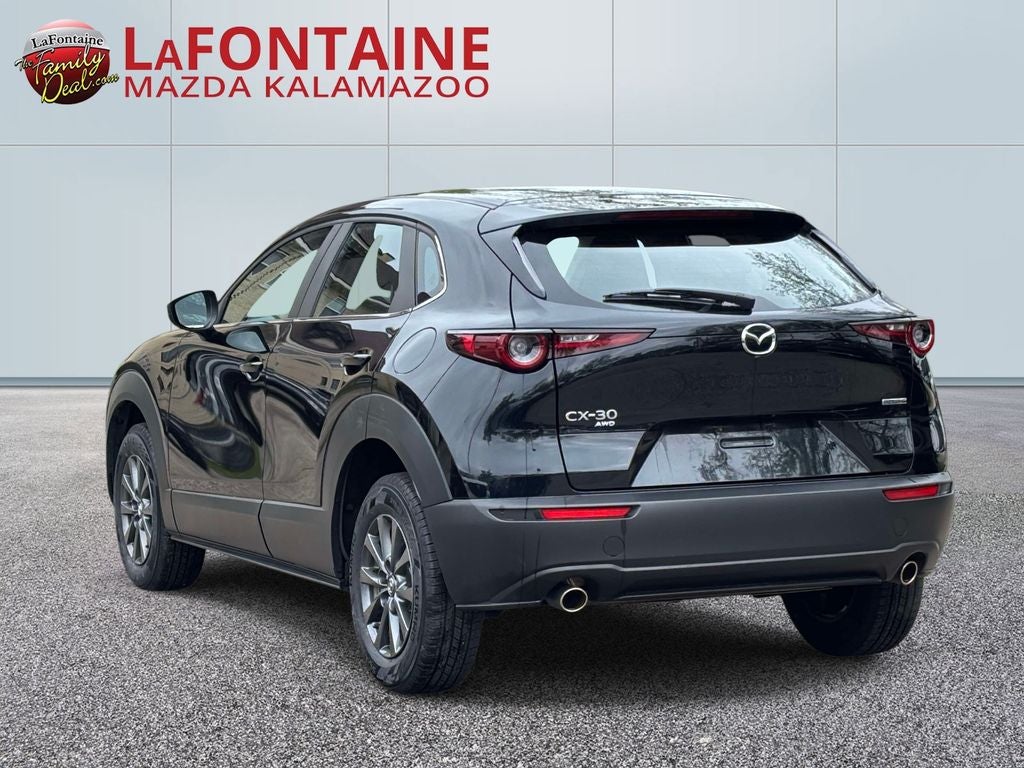 2023 Mazda Mazda CX-30 2.5 S