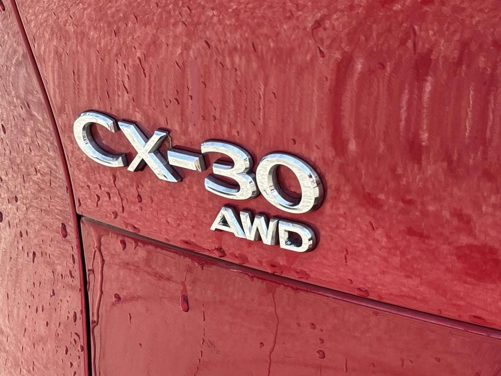 2025 Mazda Mazda CX-30 2.5 S Select Sport