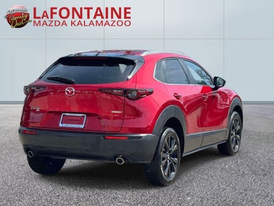 2025 Mazda Mazda CX-30 2.5 S Select Sport
