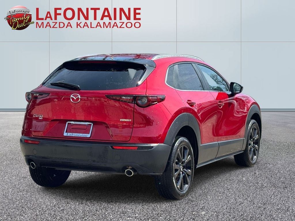 2025 Mazda Mazda CX-30 2.5 S Select Sport