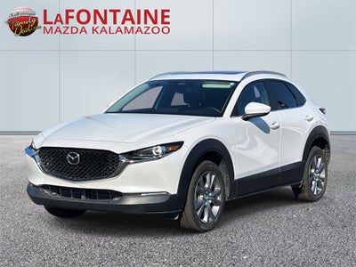 2025 Mazda Mazda CX-30 2.5 S Preferred Package