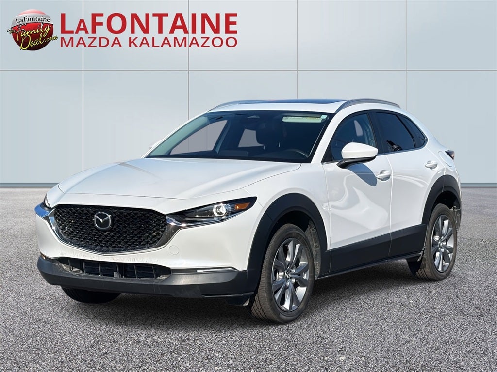 2025 Mazda Mazda CX-30 2.5 S Preferred Package