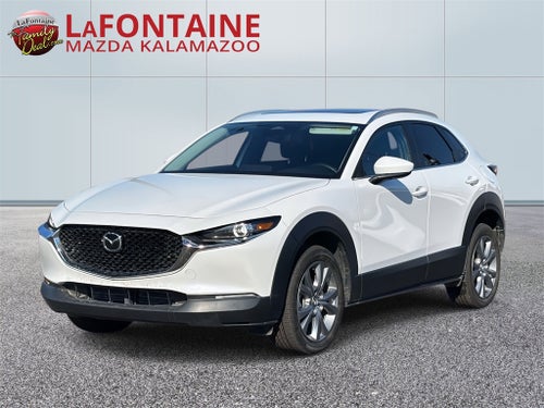 2025 Mazda Mazda CX-30 2.5 S Preferred Package