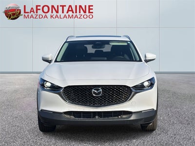 2025 Mazda Mazda CX-30 2.5 S Preferred Package