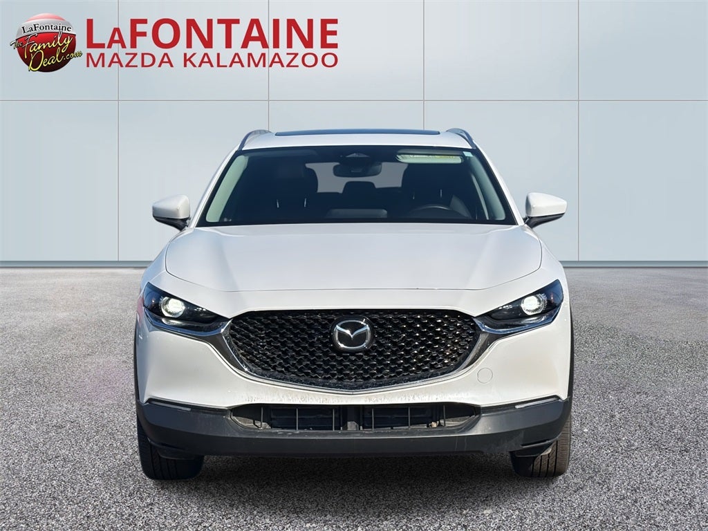 2025 Mazda Mazda CX-30 2.5 S Preferred Package