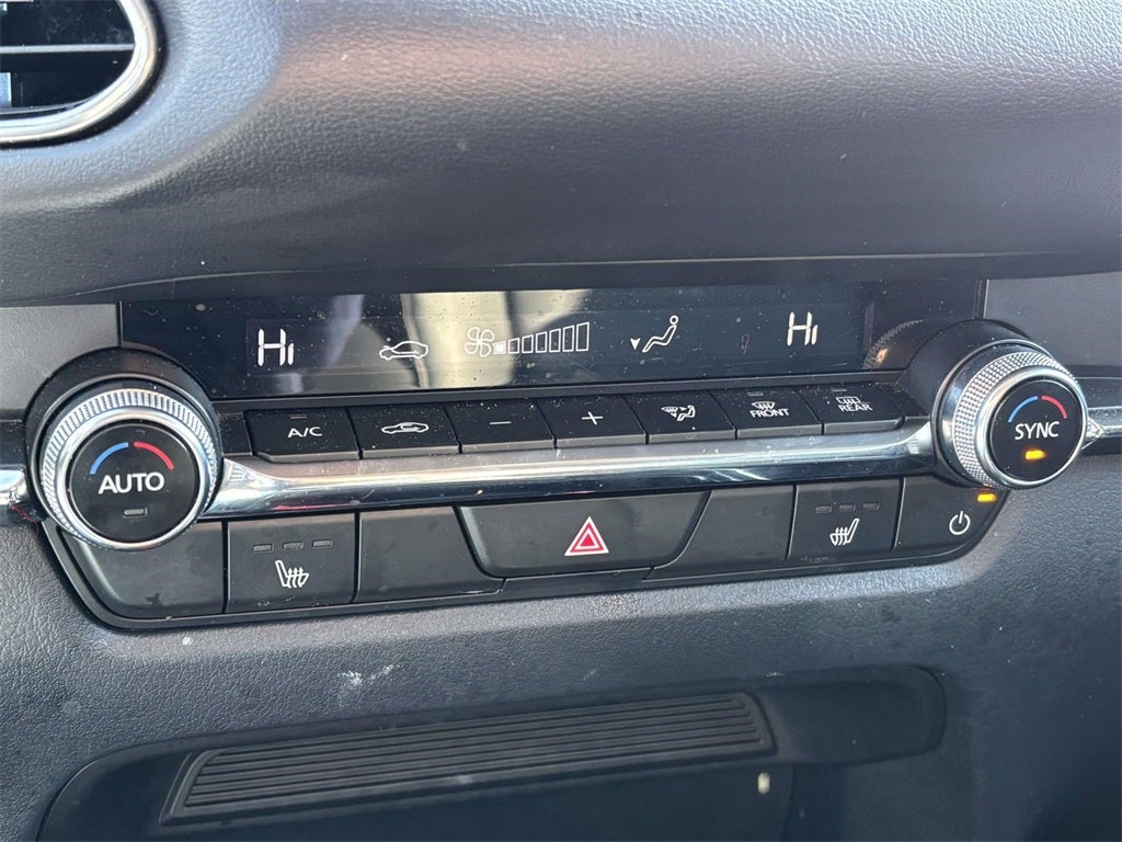 2025 Mazda Mazda CX-30 2.5 S Preferred Package