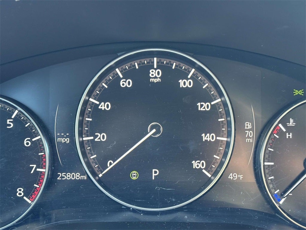 2025 Mazda Mazda CX-30 2.5 S Preferred Package