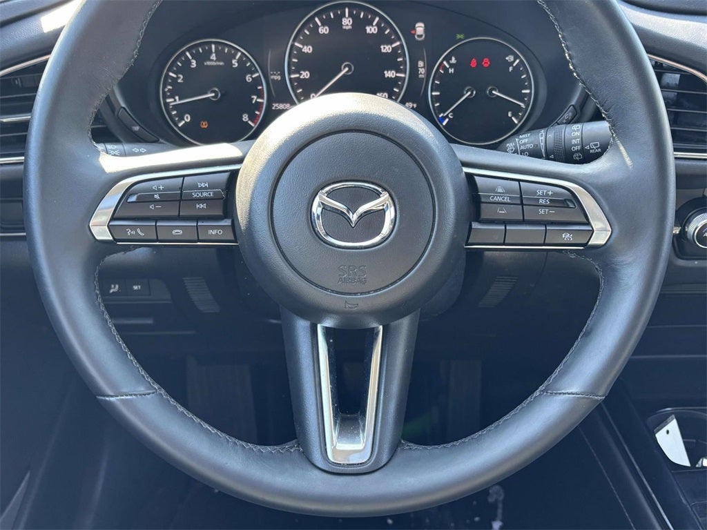 2025 Mazda Mazda CX-30 2.5 S Preferred Package