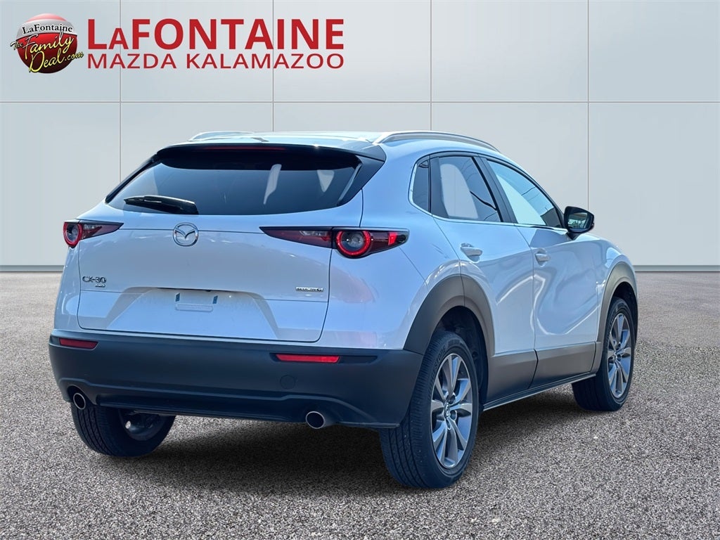 2025 Mazda Mazda CX-30 2.5 S Preferred Package
