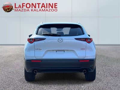 2025 Mazda Mazda CX-30 2.5 S Preferred Package