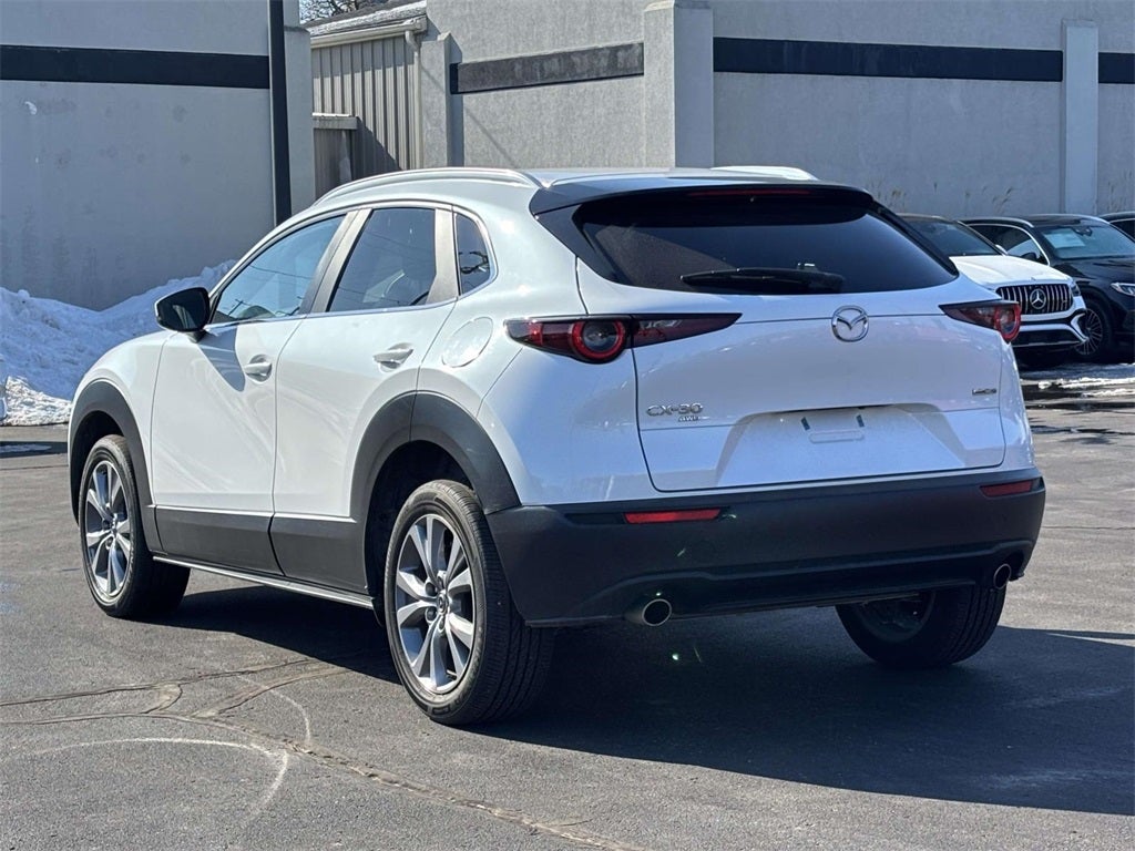 2025 Mazda Mazda CX-30 2.5 S Preferred Package