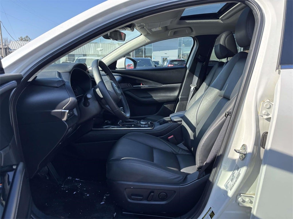 2025 Mazda Mazda CX-30 2.5 S Preferred Package