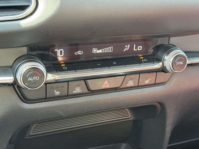 2023 Mazda Mazda CX-30 2.5 S Carbon Edition