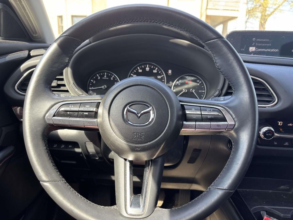 2023 Mazda Mazda CX-30 2.5 S Carbon Edition