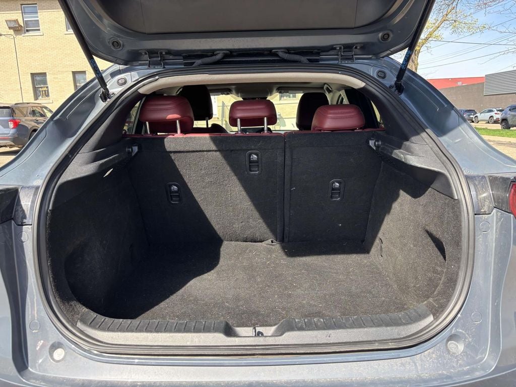 2023 Mazda Mazda CX-30 2.5 S Carbon Edition