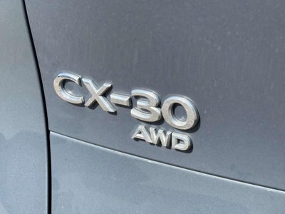 2023 Mazda Mazda CX-30 2.5 S Carbon Edition