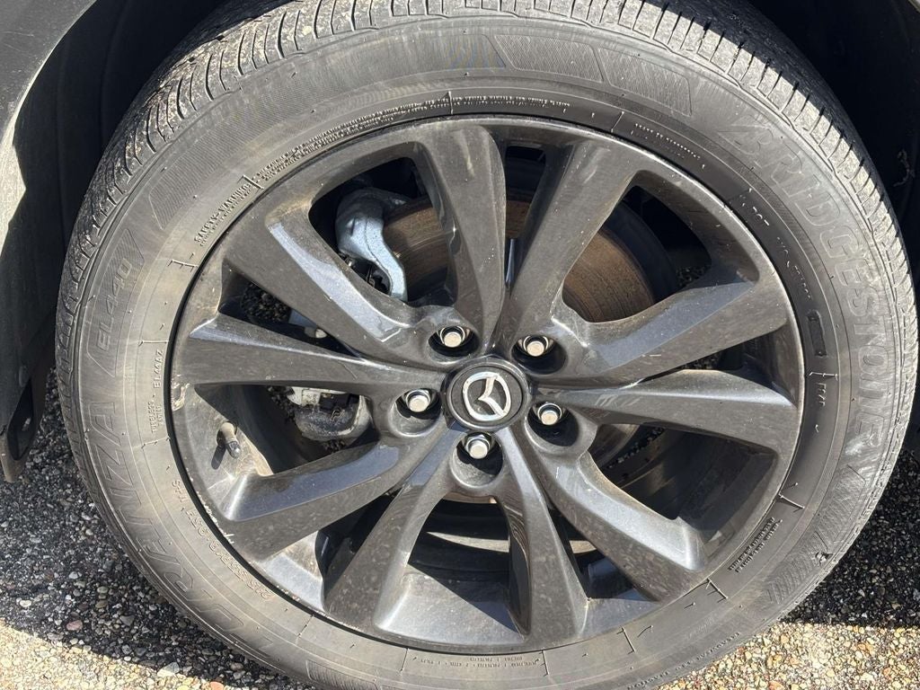 2023 Mazda Mazda CX-30 2.5 S Carbon Edition