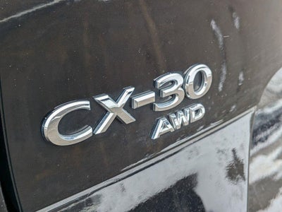 2025 Mazda Mazda CX-30 2.5 S Preferred Package