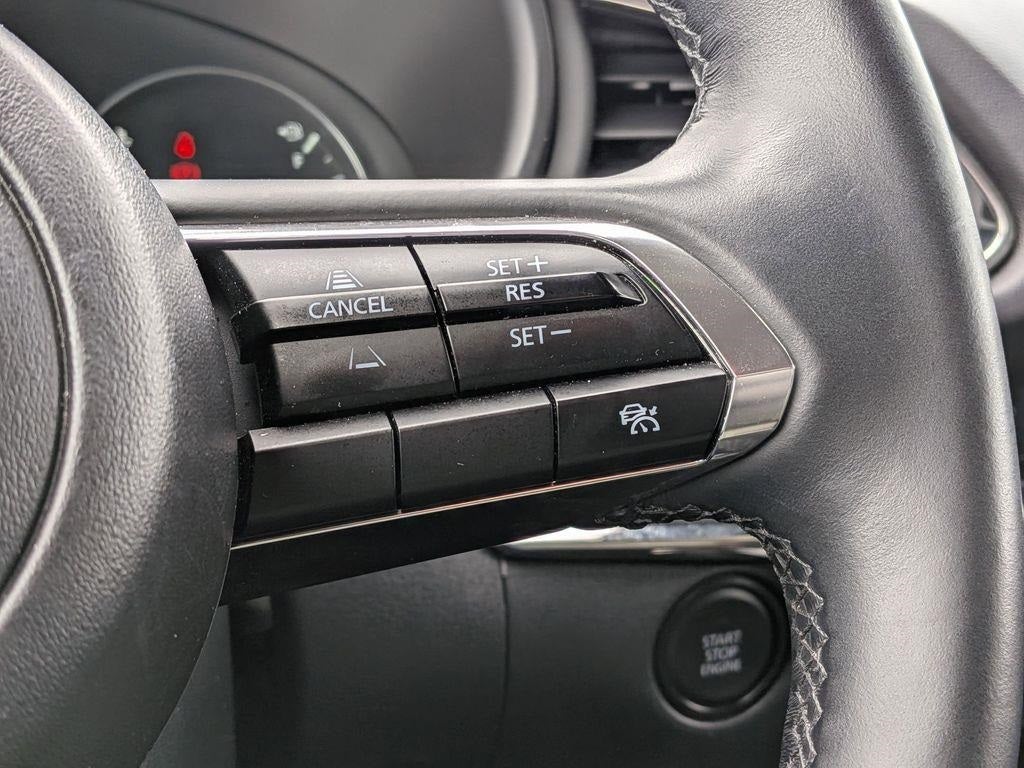 2025 Mazda Mazda CX-30 2.5 S Preferred Package