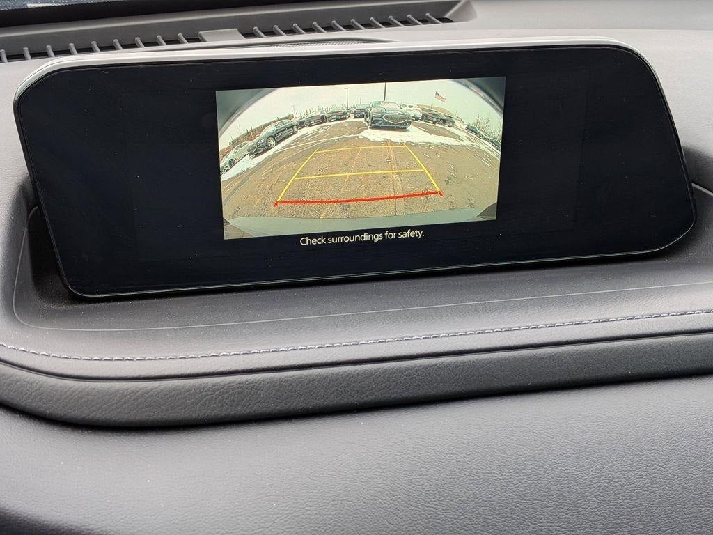 2025 Mazda Mazda CX-30 2.5 S Preferred Package
