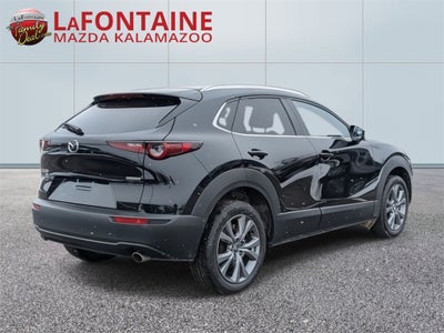 2025 Mazda Mazda CX-30 2.5 S Preferred Package