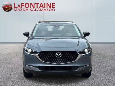 2023 Mazda Mazda CX-30 2.5 S Carbon Edition